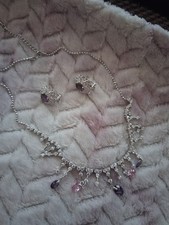 Costume jewllery set for sale  ANTRIM