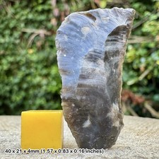 Rare flint burin for sale  UK