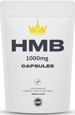 Hmb capsules 1000mg for sale  BIRKENHEAD