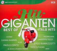 Various hit giganten gebraucht kaufen  Berlin