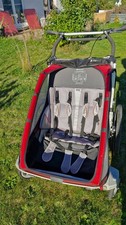 Chariot cx2 premium gebraucht kaufen  Kastellaun