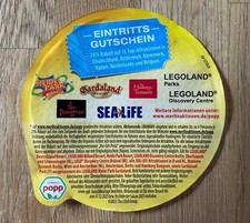 Gutschein coupon personen gebraucht kaufen  Braunschweig