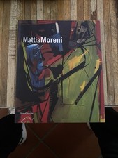 Mattia moreni monografia usato  Cervia