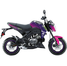 2018 kawasaki z125 z 125 for sale  Odessa