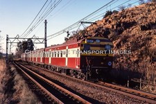 Original railway slide d'occasion  Expédié en Belgium