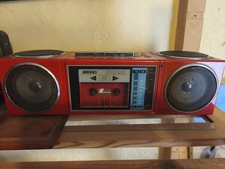 Boombox irradio usato  Palermo