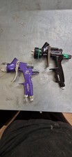 Hvlp spray guns for sale  BASILDON