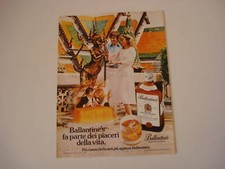 Advertising pubblicità 1980 usato  Salerno