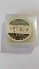 Relógio NOS Citizen 281-979 peça display LCD Citizen 8948, usado comprar usado  Enviando para Brazil