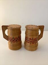 Small wooden stein for sale  CLECKHEATON