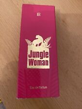 Jungle woman eau gebraucht kaufen  Schwabmünchen