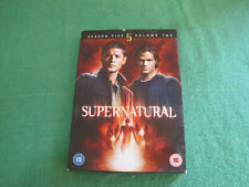 Supernatural season five for sale  MELTON MOWBRAY