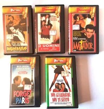 Lotto cassette vhs usato  Cappella Maggiore