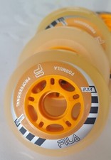 Roues roller 84mm d'occasion  Toulouse-