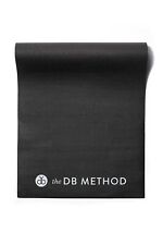 Tapete de máquina The DB Method estabilidade para pilates e alongamento preto comprar usado  Enviando para Brazil
