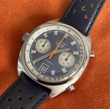 Heuer carrera chronograph gebraucht kaufen  Gütersloh