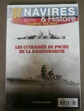 Magazine navires histoire d'occasion  Calonne-Ricouart