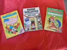 Lotto fumetti completi usato  Pozzuoli