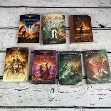 Rick riordan book for sale  Bradford