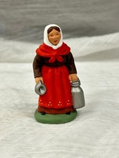 Vintage santon escoffier d'occasion  Expédié en Belgium