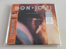 7800° Fahrenheit by Bon Jovi (SHM-CD, Paper Sleeve) Japan Edition UICY-94547 comprar usado  Enviando para Brazil