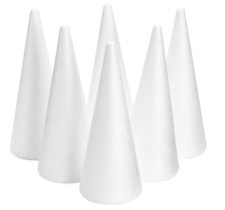 Pack foam cones for sale  COVENTRY