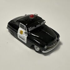 disney cars sheriff for sale  CHESTER LE STREET