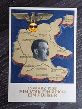 Ganzsache deutsches reich gebraucht kaufen  Markneukirchen