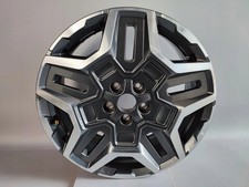 Alufelge zoll 5x114 gebraucht kaufen  Hamburg