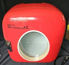 Uber Electrodoméstico, Personal y Portátil XL 9 Litros Mini Nevera, ROJO segunda mano  Embacar hacia Mexico