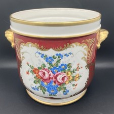 Pillivuyt porcelain pot d'occasion  Expédié en Belgium