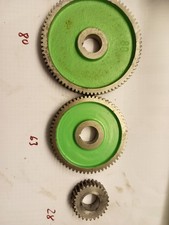 Weiler drehmaschine wechselzah gebraucht kaufen  Nürnberg