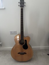 Alvarez ab60ce acoustic for sale  SOUTHAMPTON