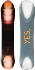 Yes snowboard all gebraucht kaufen  Düsseldorf