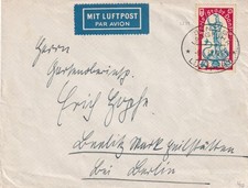 1938 brief danzig gebraucht kaufen  Berlin