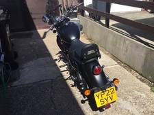 Royal enfield meteor for sale  SHEFFIELD