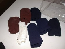Lot chaussette bas d'occasion  Tulette