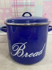 Vintage blue enamel for sale Vintage blue enamel for sale  SHREWSBURY