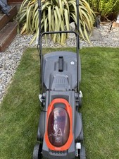 Flymo lawnmower orange for sale  TELFORD