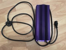Lumatek 600w digital for sale  COVENTRY