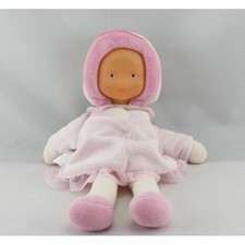 Doudou poupée bébé d'occasion  Le Portel