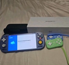 Retroid pocket purple for sale  LONDON