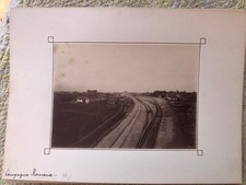 Campagna romana ferrovia usato  Genzano di Roma