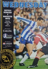 Sheffield wednesday manchester for sale Sheffield wednesday manchester for sale  STOKE-ON-TRENT