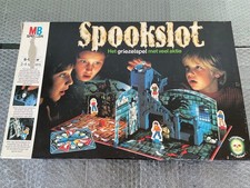 Vintage spookslot brivido usato  Italia