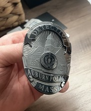Obsolete massachusetts police for sale  Dudley
