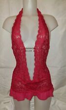 Gorgous red lace for sale  CONGLETON