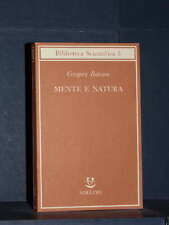Gregory bateson mente usato  Verona