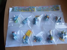überraschungsei komplett set gebraucht kaufen  Eggenstein-Leopoldshafen