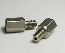 ADAPTADOR DE MANGUEIRA DE FREIO HIDRÁULICO ENCAIXE M6 A M8 PARA SHIMANO AVID SRAM HAYES MAGURA comprar usado  Enviando para Brazil